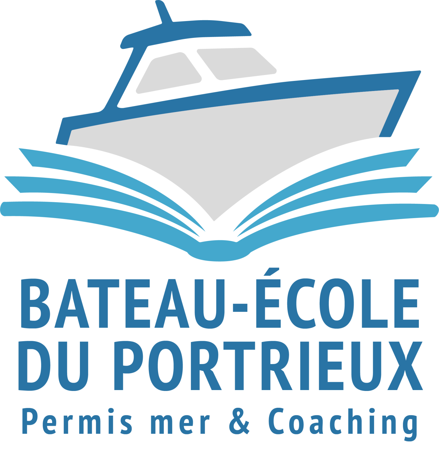 Logo Bateau-école du Portrieux